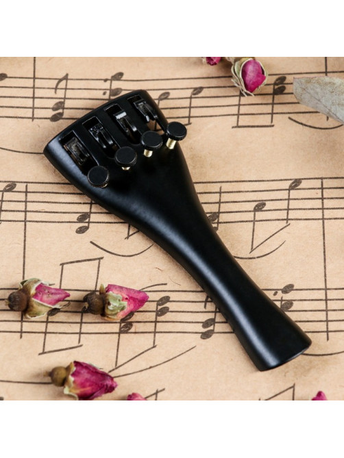 Струнодержатель для скрипки Music Life 3/4