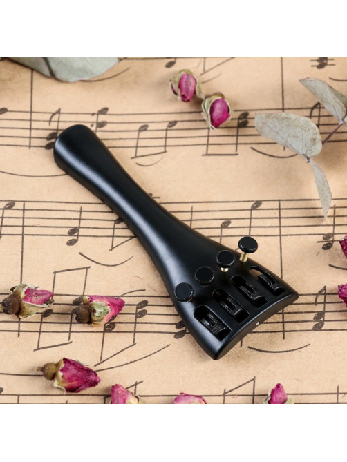 Струнодержатель для скрипки Music Life 1/2