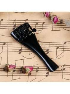 Струнодержатель для скрипки Music Life 1/4