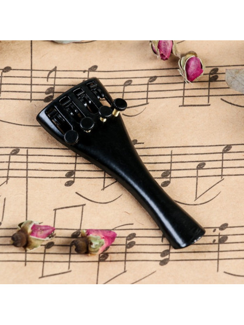 Струнодержатель для скрипки Music Life 1/4