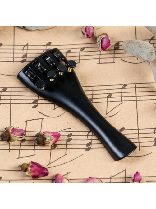 Струнодержатель для скрипки Music Life 1/2