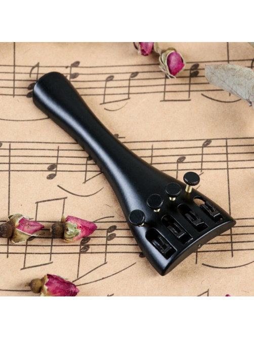 Струнодержатель для скрипки Music Life 3/4