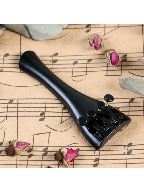 Струнодержатель для скрипки Music Life 1/8