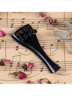 Струнодержатель для скрипки Music Life 1/8