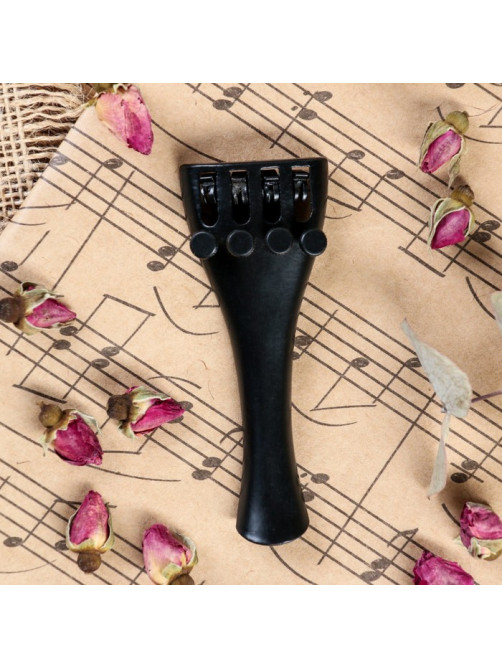 Струнодержатель для скрипки Music Life 1/8