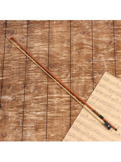 Смычок для скрипки Music Life 4/4 high quality, 74.5 см