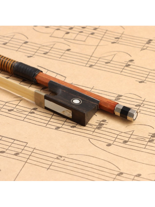 Смычок для скрипки Music Life 4/4 high quality, 74.5 см