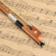 Смычок для скрипки Music Life 4/4