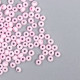 Бисер стекло 8/0 «Маршмеллоу. Матовый. Розовый зефир», 10 г
