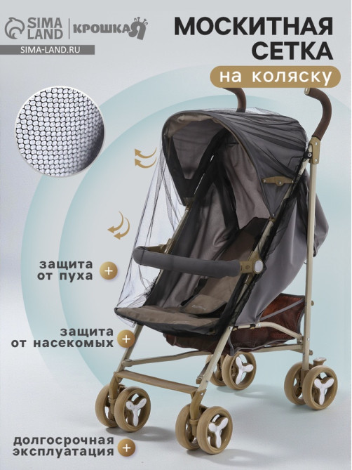 Антимоскитная сетка, черный