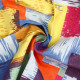 Ткань для рукоделия, х/б, лоскут 100×50 см