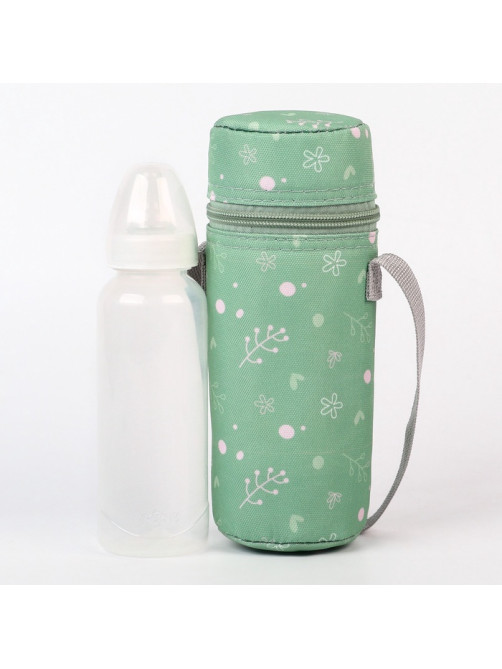 Термосумка для бутылочки Крошка Я Nature, форма тубус