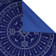 Скатерть для гадания бархатная «Тайный знак», 50×50 см, 16+