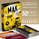 Метафорические ассоциативные карты «Знаки вселенной», 50 карт (7×12 см), 16+