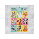 Наклейки детские Pets, 11×15.5 см