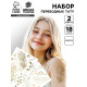 Переводные татуировки детские «Золотые тату», тату — 2 листа