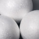 Шар из пенопласта для поделок и творчества, набор 4 шт., 7 см