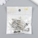 Сувенир кошельковый металл «Лопатка греби деньги» МИКС 4.5×1.5 см