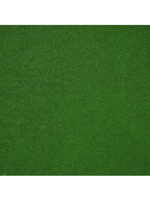 Мох искусственный, декоративный, полотно 1×1 м, зелёный, Greengo