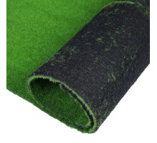 Мох искусственный, декоративный, полотно 1×1 м, зелёный, Greengo