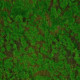 Мох искусственный, декоративный, полотно 1×1 м, рельефный, камни, Greengo