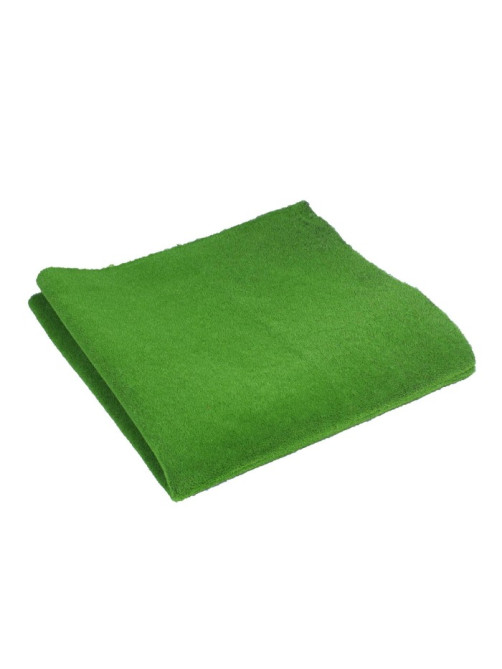 Мох искусственный, декоративный, полотно 1×1 м, зелёный, Greengo