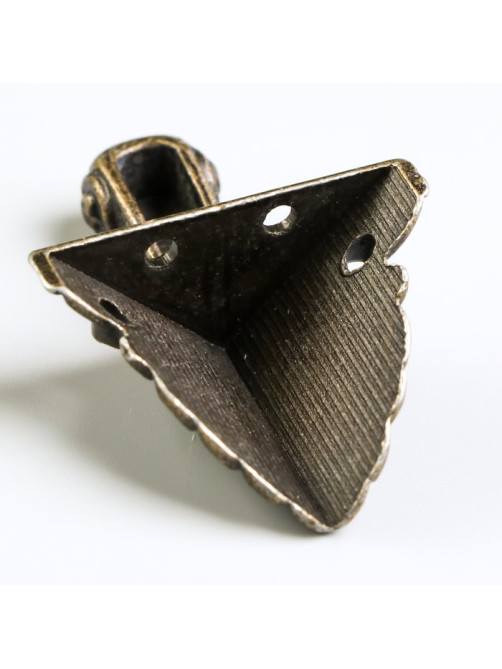 Уголок (ножка) для шкатулки «Старинная», 4.8×3.7 см