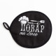 Кухонный набор 3 пр. «Доляна. 100% Мужик»: фартук 70×60 см, прихватка 20×20 см, полотенце 35×60 см