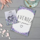 Кухонный набор «Этель» Lavender: полотенце, формочки для печенья