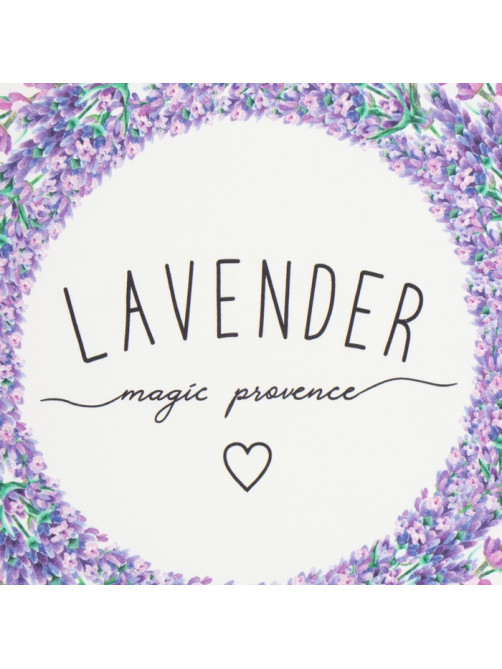 Кухонный набор «Этель» Lavender: полотенце, формочки для печенья