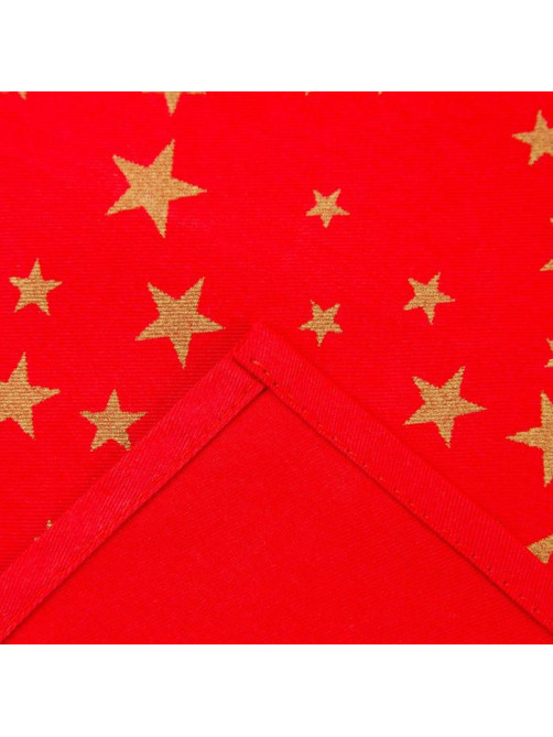 Полотенце «Этель» Gold stars 40×70 см, 100%хл, 190 г/м²