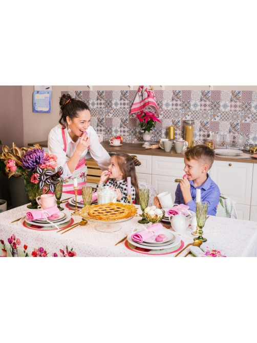 Полотенце «Этель. Любимая бабушка», 40×67 см, 100% хлопок, репс 190 г/м²