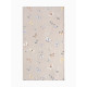 Полотенце Этель «Butterflies» 40×73 см, 100% хлопок, рогожка 186 г/м²