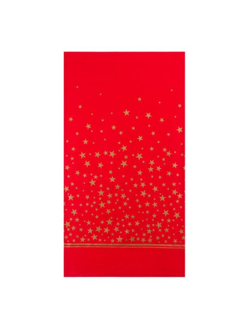 Полотенце «Этель» Gold stars 40×70 см, 100%хл, 190 г/м²