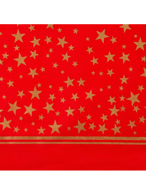 Полотенце «Этель» Gold stars 40×70 см, 100%хл, 190 г/м²