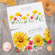 Набор полотенец кухонных «Доляна» Happiness looks, 35×60 см - 2 шт., хлопок 100%