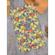 Полотенце «Этель» Southern fruits 40×73 см, 100% хлопок, саржа 190 г/м²