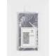 Полотенце «Этель» Ease 40×73 см, 100% хлопок, репс 210 г/м²