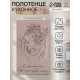 Полотенце «Этель. Счастье внутри нас» 40×73 см, саржа, 100% хлопок, 190 г/м²