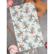 Полотенце «Этель» Berry garden (вид 2), 40×73 см, 100% хлопок, репс 210 г/м²