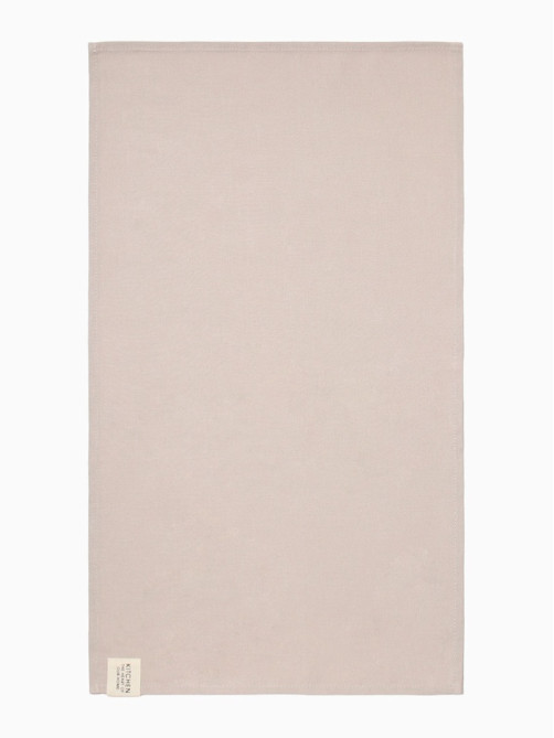 Кухонное полотенце «Этель» Calm, 40×73 см, 100% хлопок, рогожка 186 г/м²