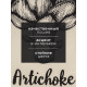 Полотенце кухонное «Доляна» Artichoke, 35×60 см, хлопок 100%, 160 г/м²