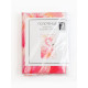 Полотенце «Этель» Pink flamingo 40×67 см, 100% хлопок, саржа 190 г/м²