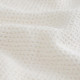 Полотенце кухонное SL HOME Linen, белое, однотонное, 38×65 см