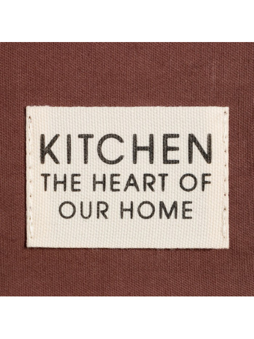 Полотенце кухонное «Этель» Kitchen, 40×73 см, хлопок 100%, саржа 220 г/м²