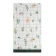 Полотенце «Этель» Flora (вид 2) 40×73 см, 100% хлопок, саржа 190 г/м²