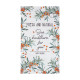 Полотенце «Этель» Berry garden, 40×73 см, 100% хлопок, репс 210 г/м²