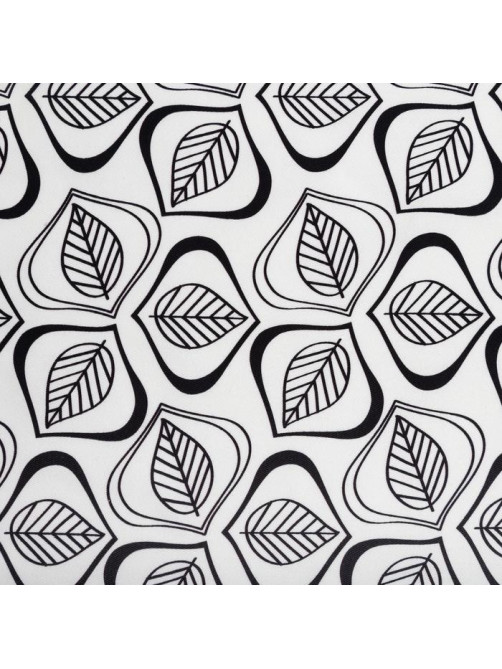 Полотенце «Этель» Leaves, 40×73 см, 100% хлопок, саржа 190 г/м²