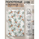 Полотенце «Этель» Berry garden (вид 2), 40×73 см, 100% хлопок, репс 210 г/м²