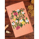 Кухонное полотенце «Доляна» For mom, 35×60 см, 100% хлопок, 160 г/м²